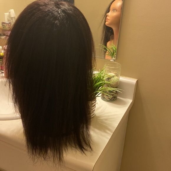 Ziyu Wig 100% human hair come check us out! - Picture 4 of 4